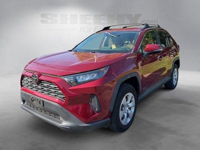 2019 Toyota RAV4 LE