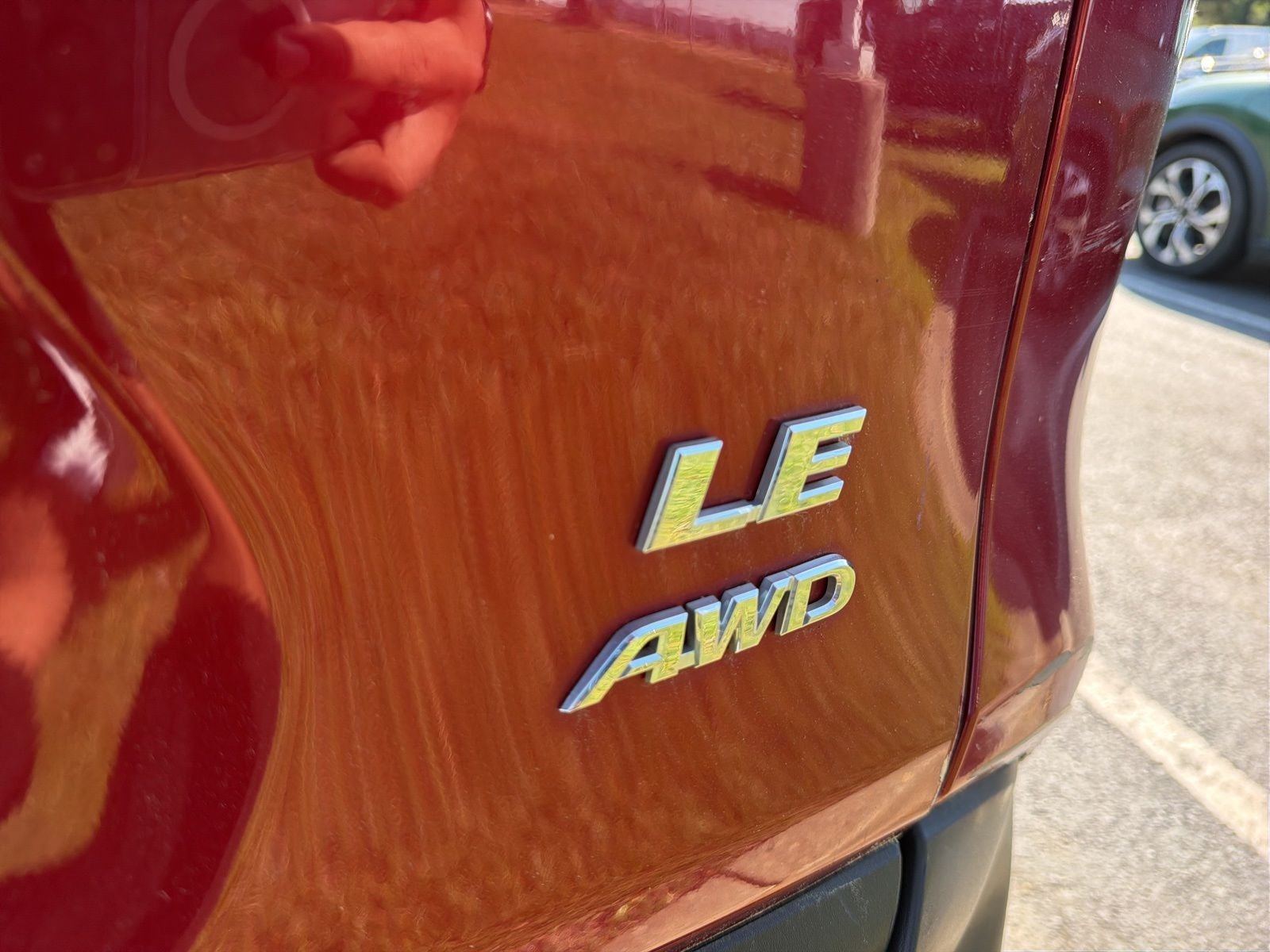 2019 Toyota RAV4 LE