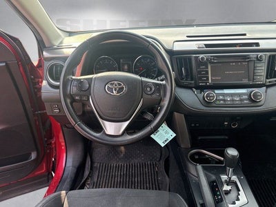 2016 Toyota RAV4 XLE