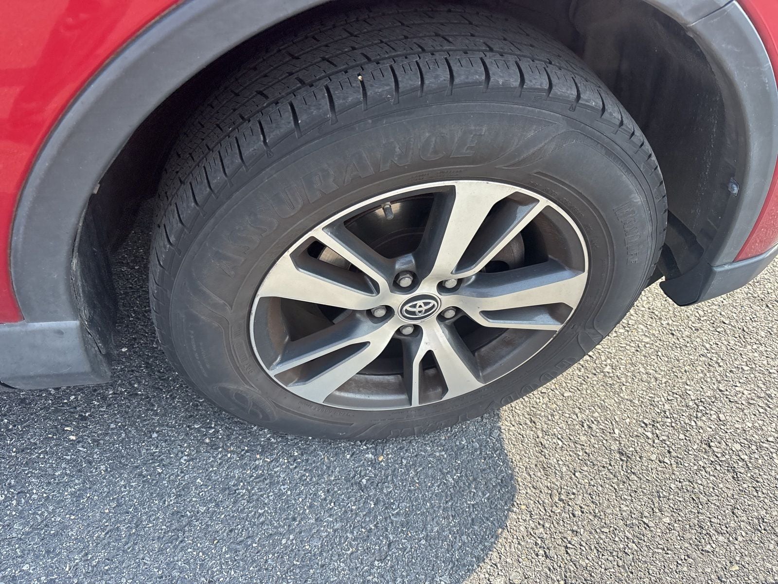 2016 Toyota RAV4 XLE