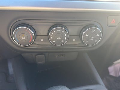 2024 CHEVROLET TRUCK TRAX FWD 4DR 1RS