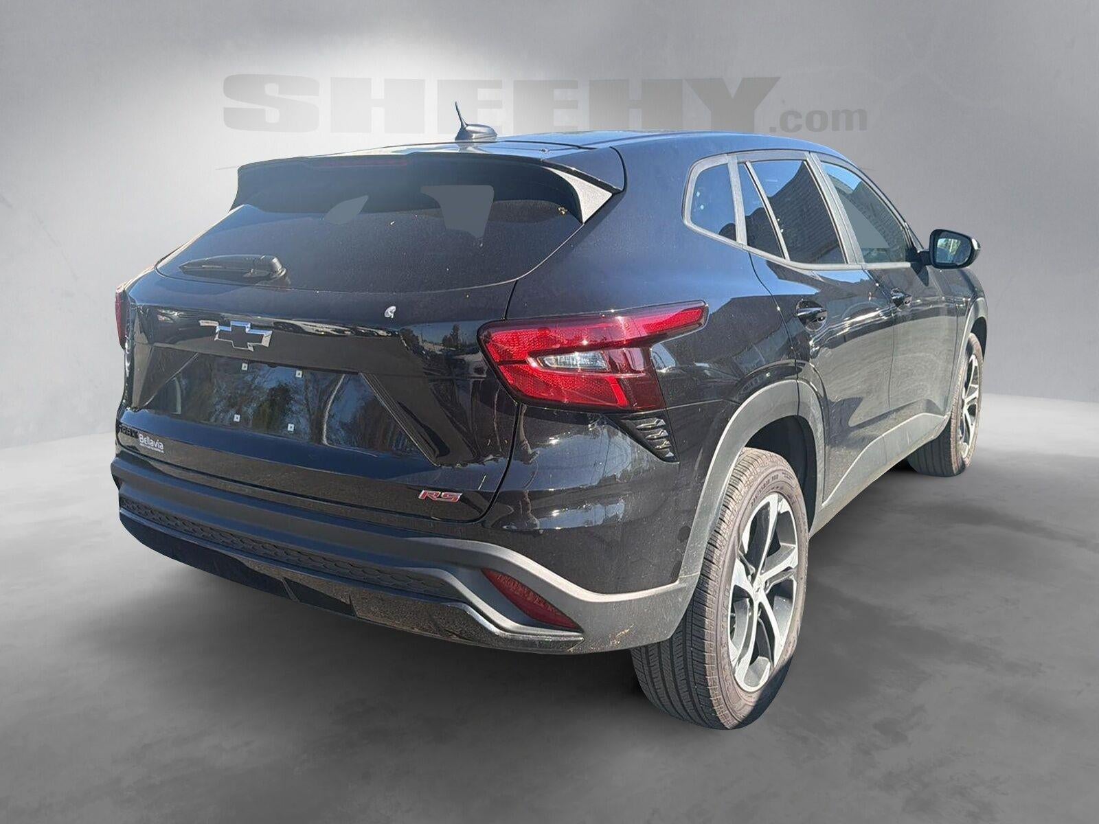 2024 CHEVROLET TRUCK TRAX FWD 4DR 1RS