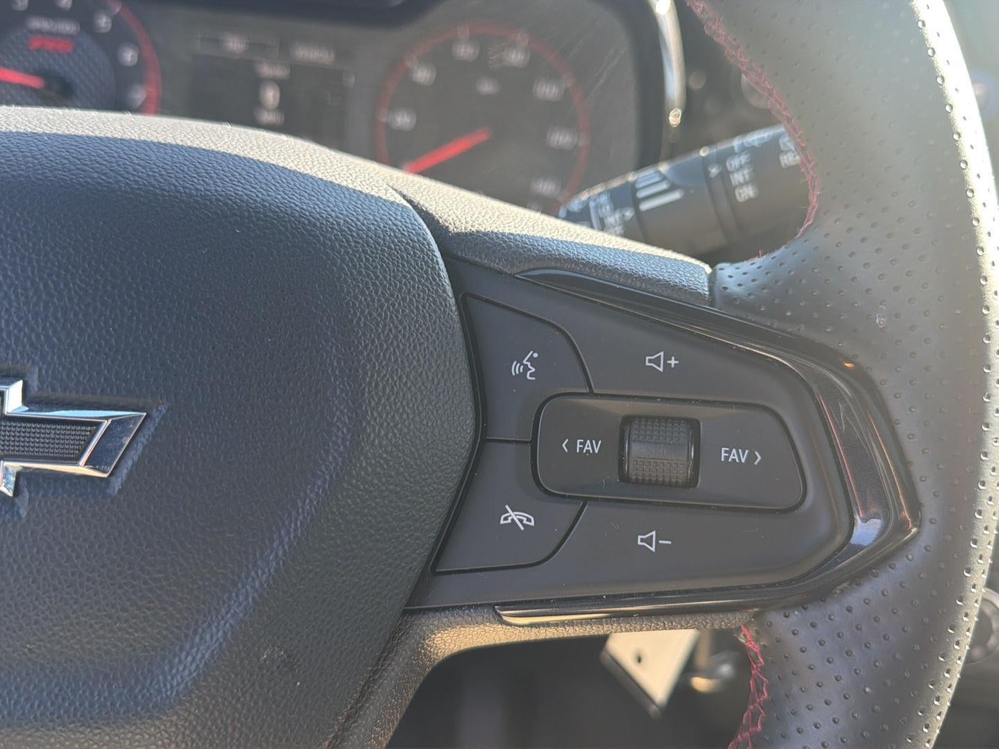 2024 CHEVROLET TRUCK TRAX FWD 4DR 1RS