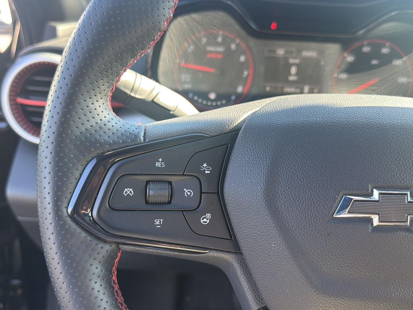 2024 CHEVROLET TRUCK TRAX FWD 4DR 1RS