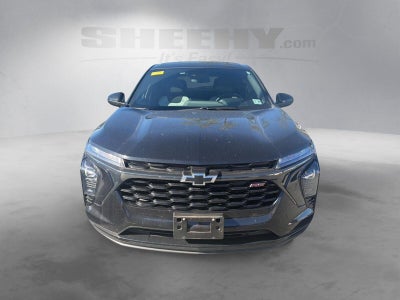 2024 CHEVROLET TRUCK TRAX FWD 4DR 1RS