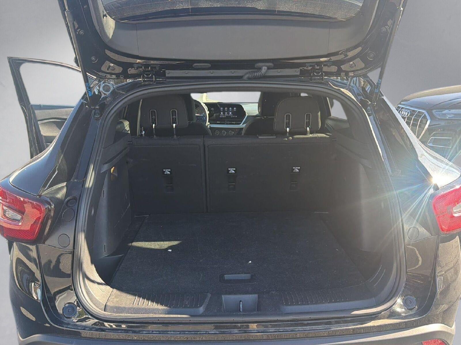 2024 CHEVROLET TRUCK TRAX FWD 4DR 1RS