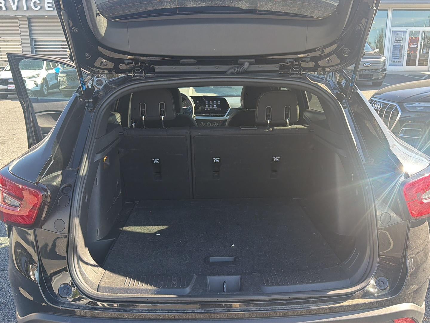 2024 CHEVROLET TRUCK TRAX FWD 4DR 1RS