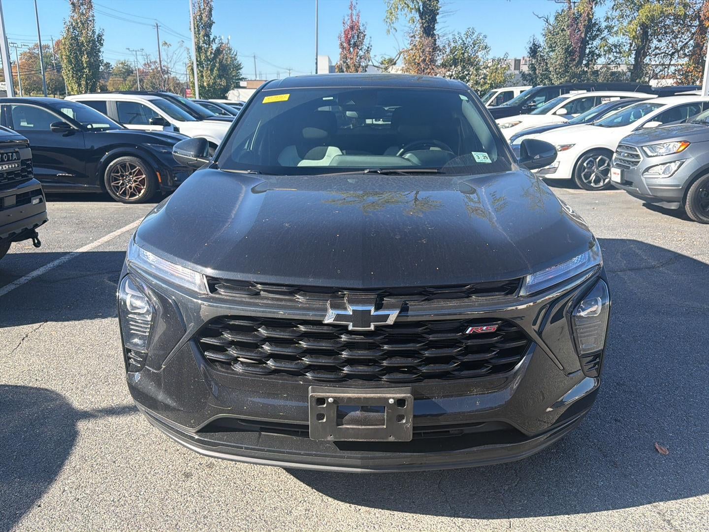 2024 CHEVROLET TRUCK TRAX FWD 4DR 1RS
