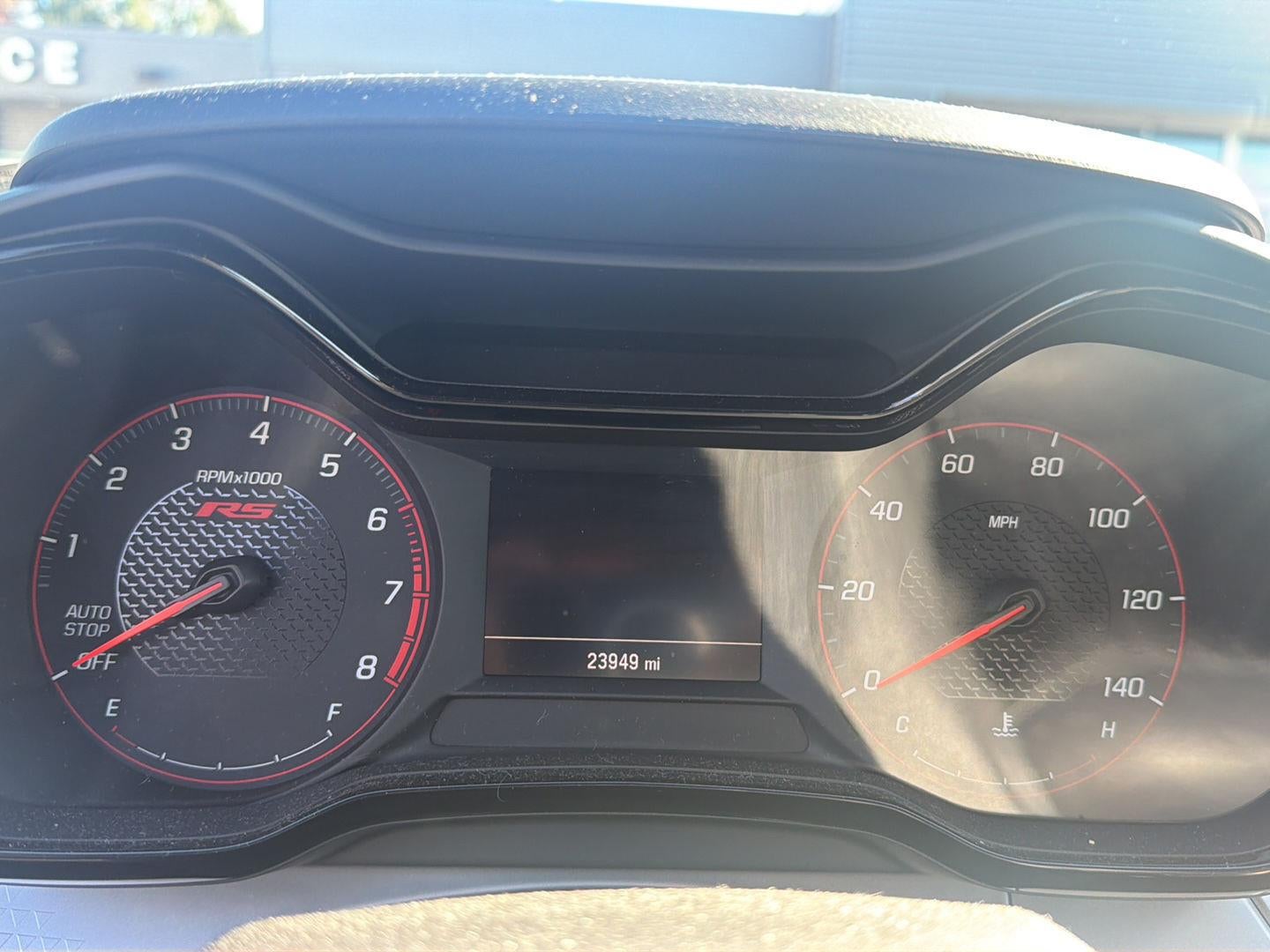 2024 CHEVROLET TRUCK TRAX FWD 4DR 1RS