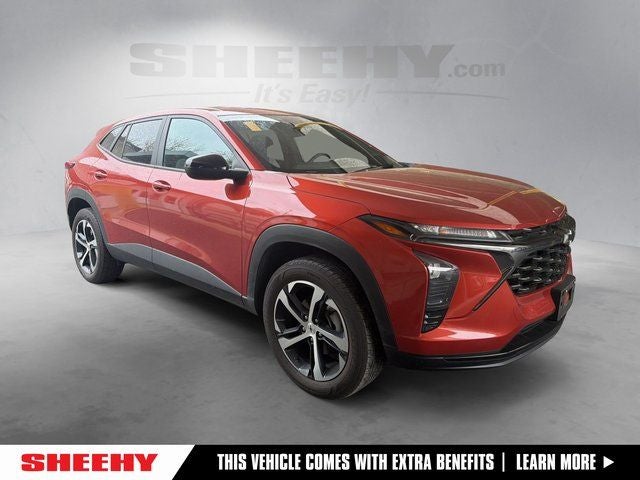 2024 Chevrolet Trax 1RS