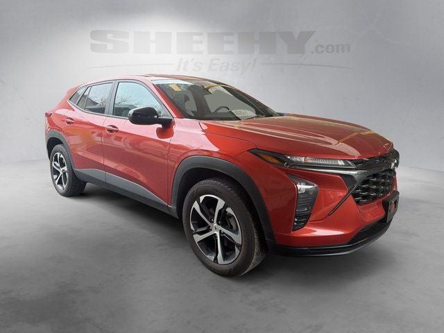 2024 Chevrolet Trax 1RS