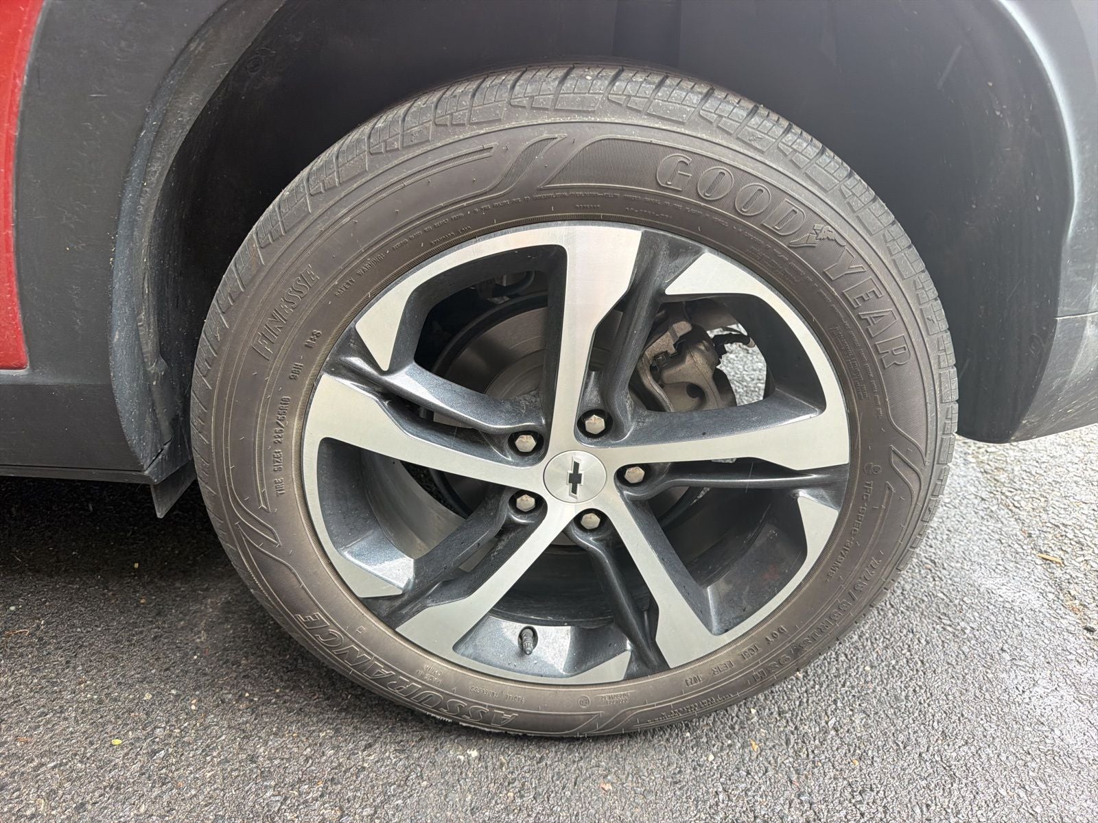 2024 Chevrolet Trax 1RS