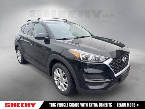 2019 Hyundai Tucson Value