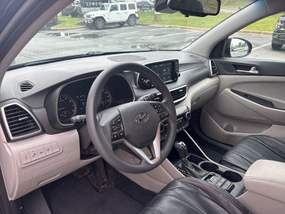 2019 Hyundai Tucson Value