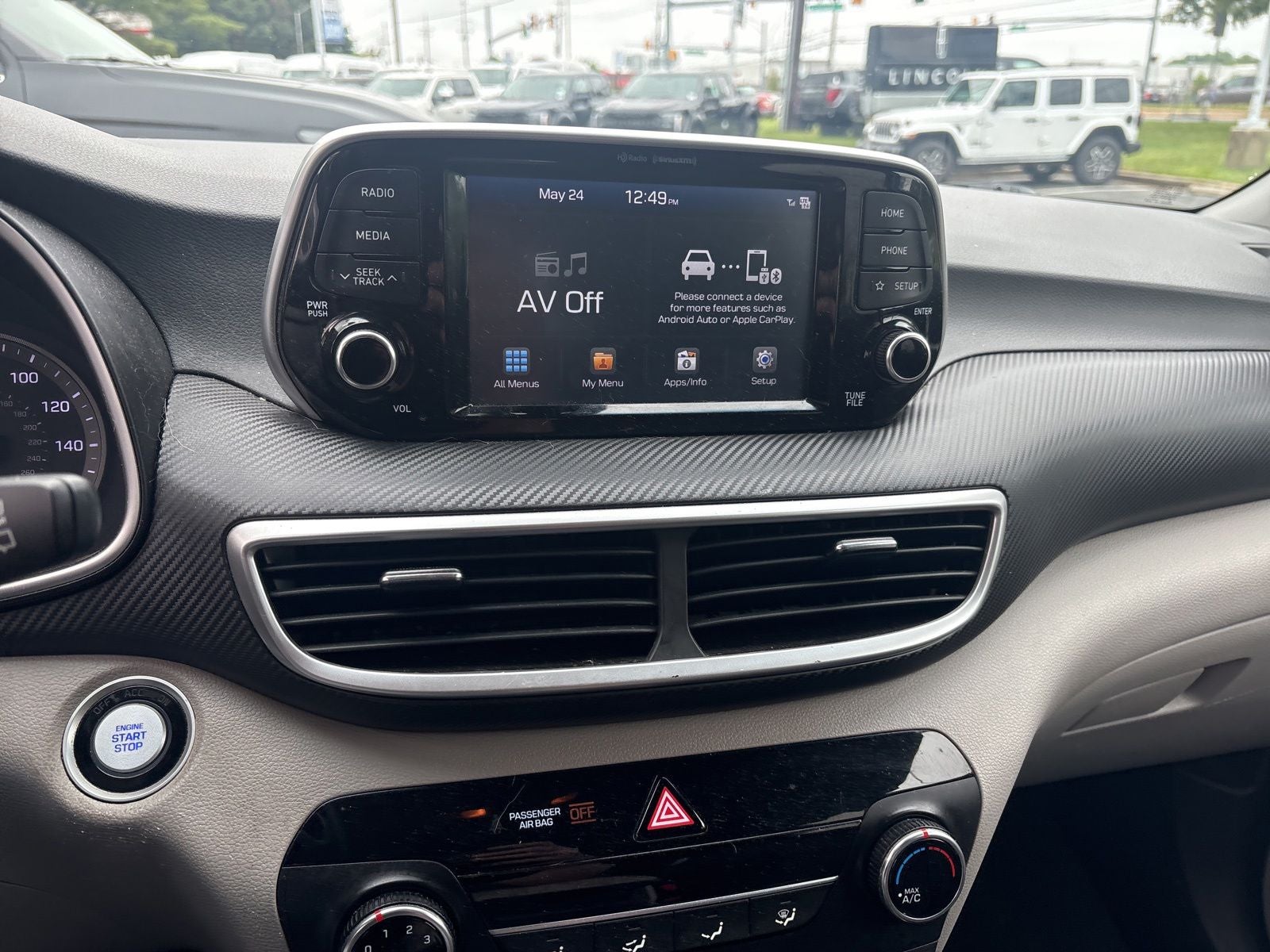 2019 Hyundai Tucson Value