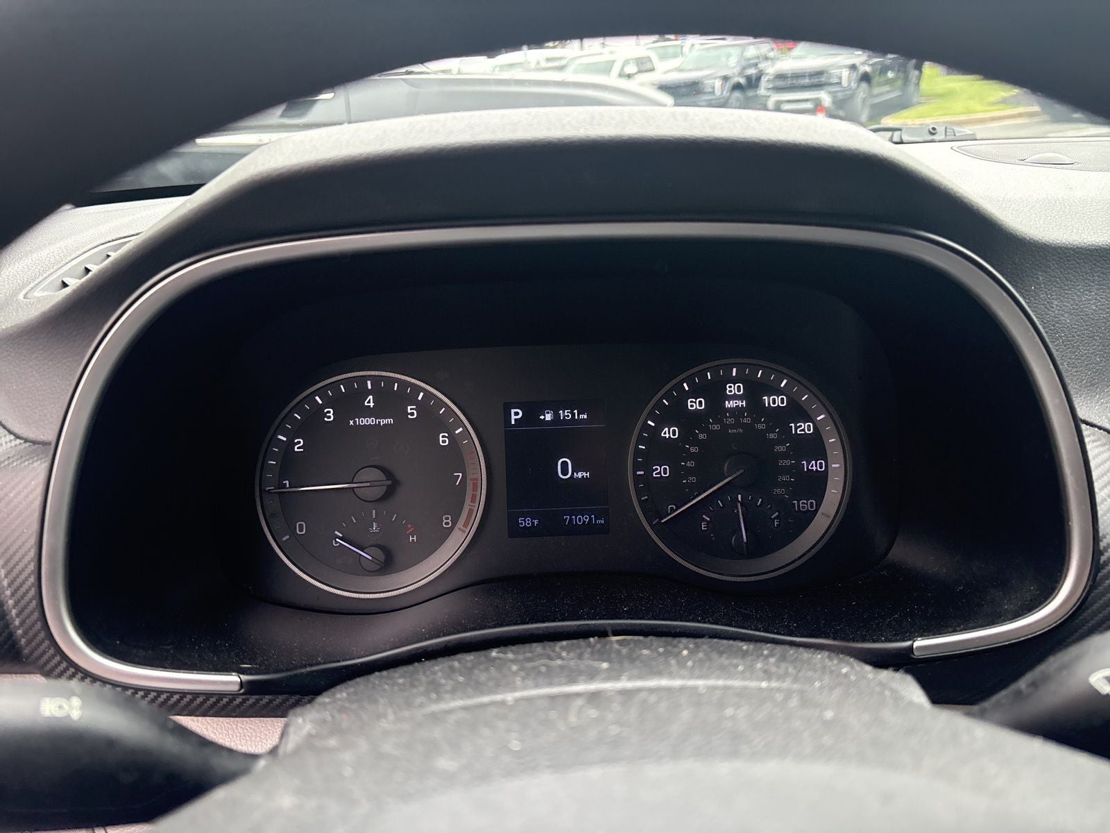 2019 Hyundai Tucson Value