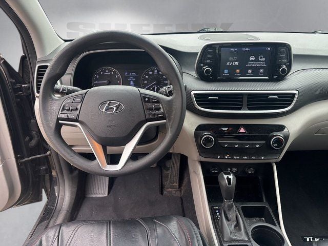 2019 Hyundai Tucson Value