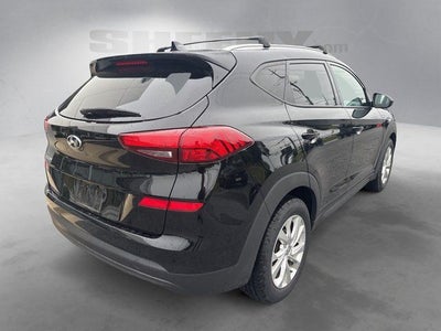2019 Hyundai Tucson Value