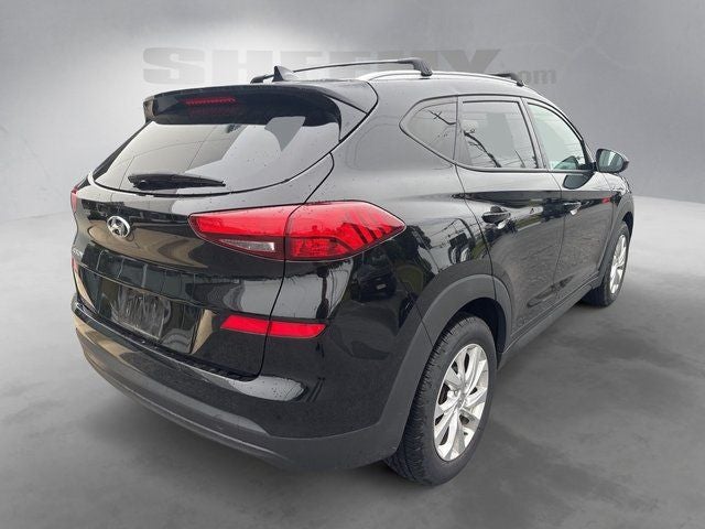 2019 Hyundai Tucson Value
