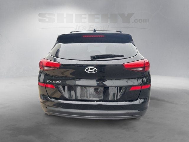 2019 Hyundai Tucson Value