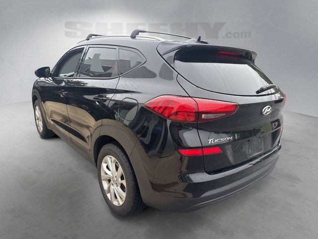 2019 Hyundai Tucson Value