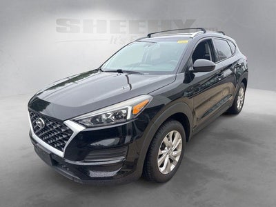 2019 Hyundai Tucson Value