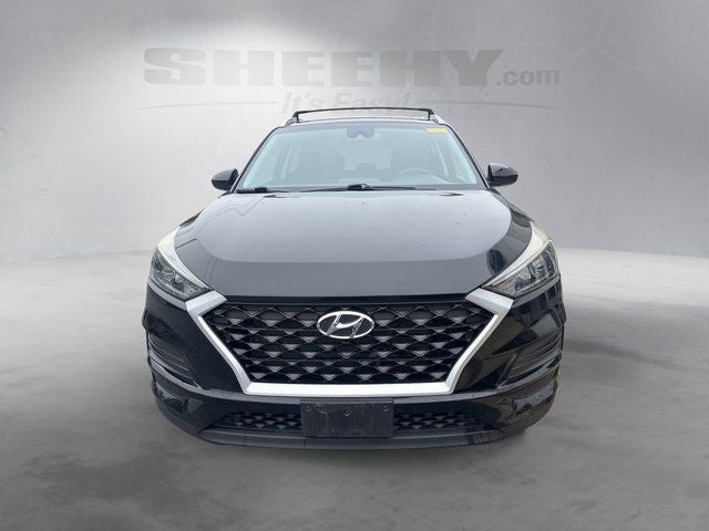2019 Hyundai Tucson Value