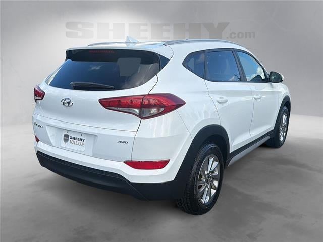 2018 Hyundai Tucson SEL