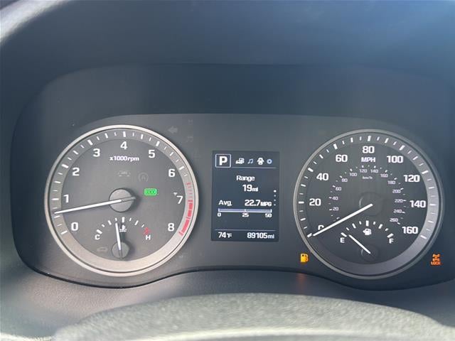 2018 Hyundai Tucson SEL