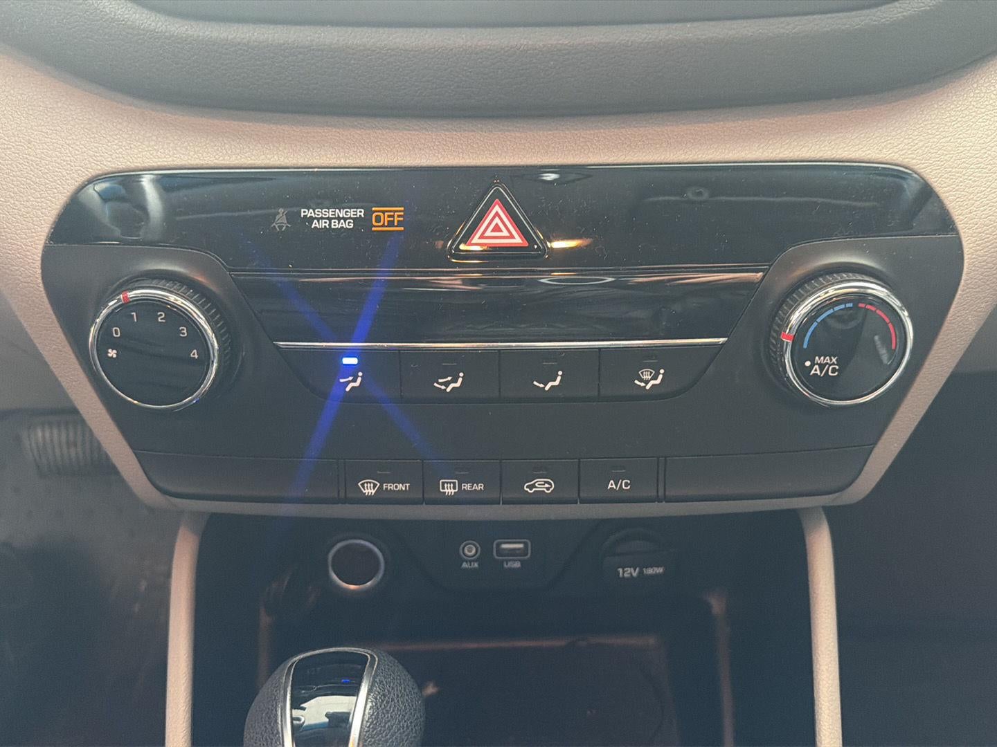 2016 Hyundai Tucson SE