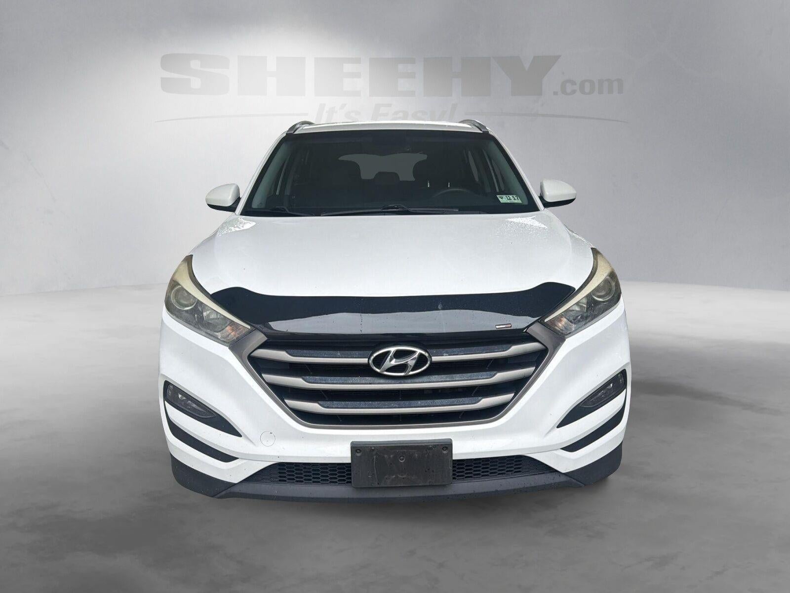 2016 Hyundai Tucson SE