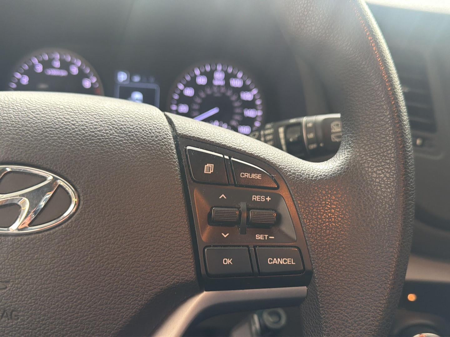 2016 Hyundai Tucson SE