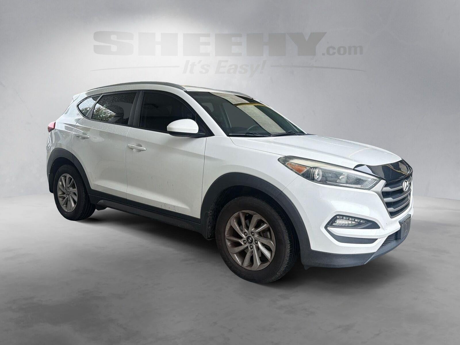 2016 Hyundai Tucson SE