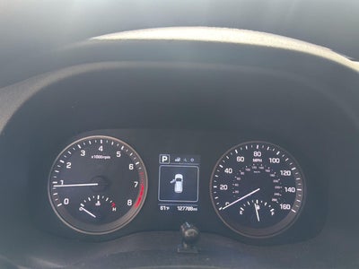 2016 Hyundai Tucson SE
