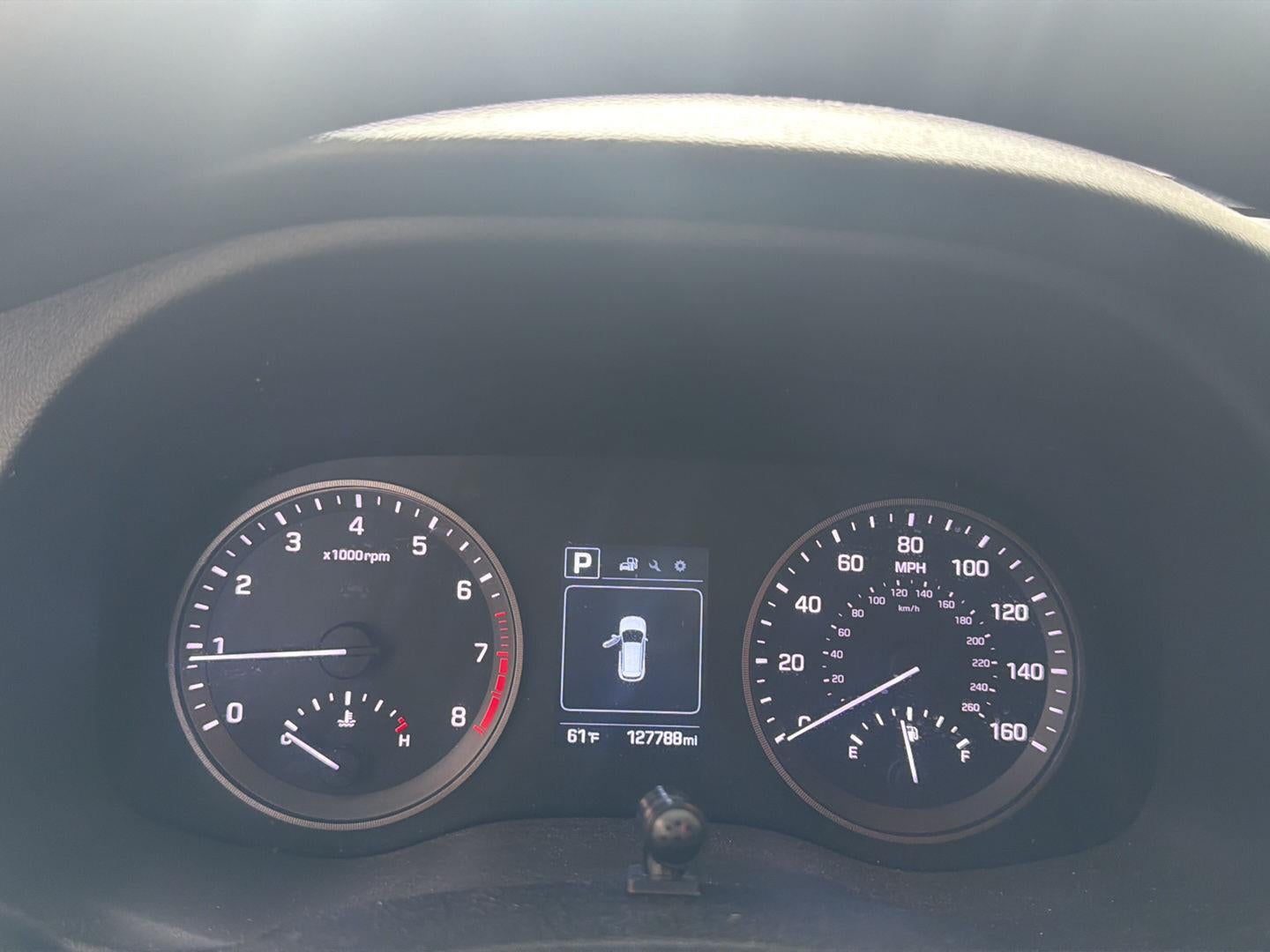 2016 Hyundai Tucson SE