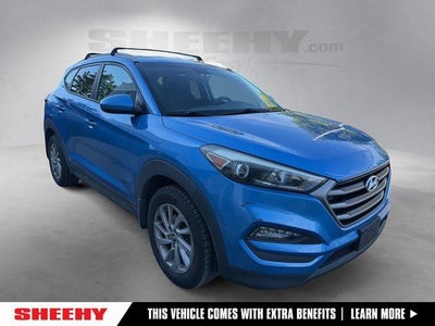 2016 Hyundai Tucson SE