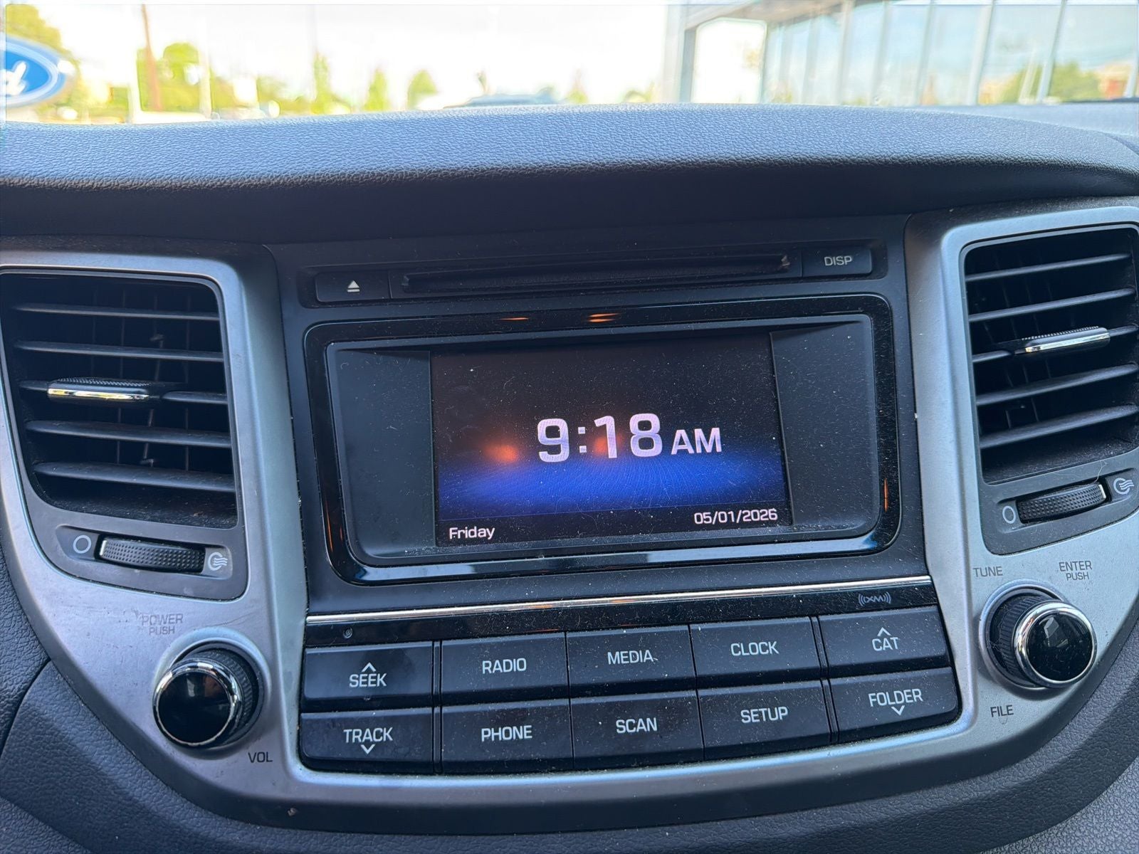 2016 Hyundai Tucson SE
