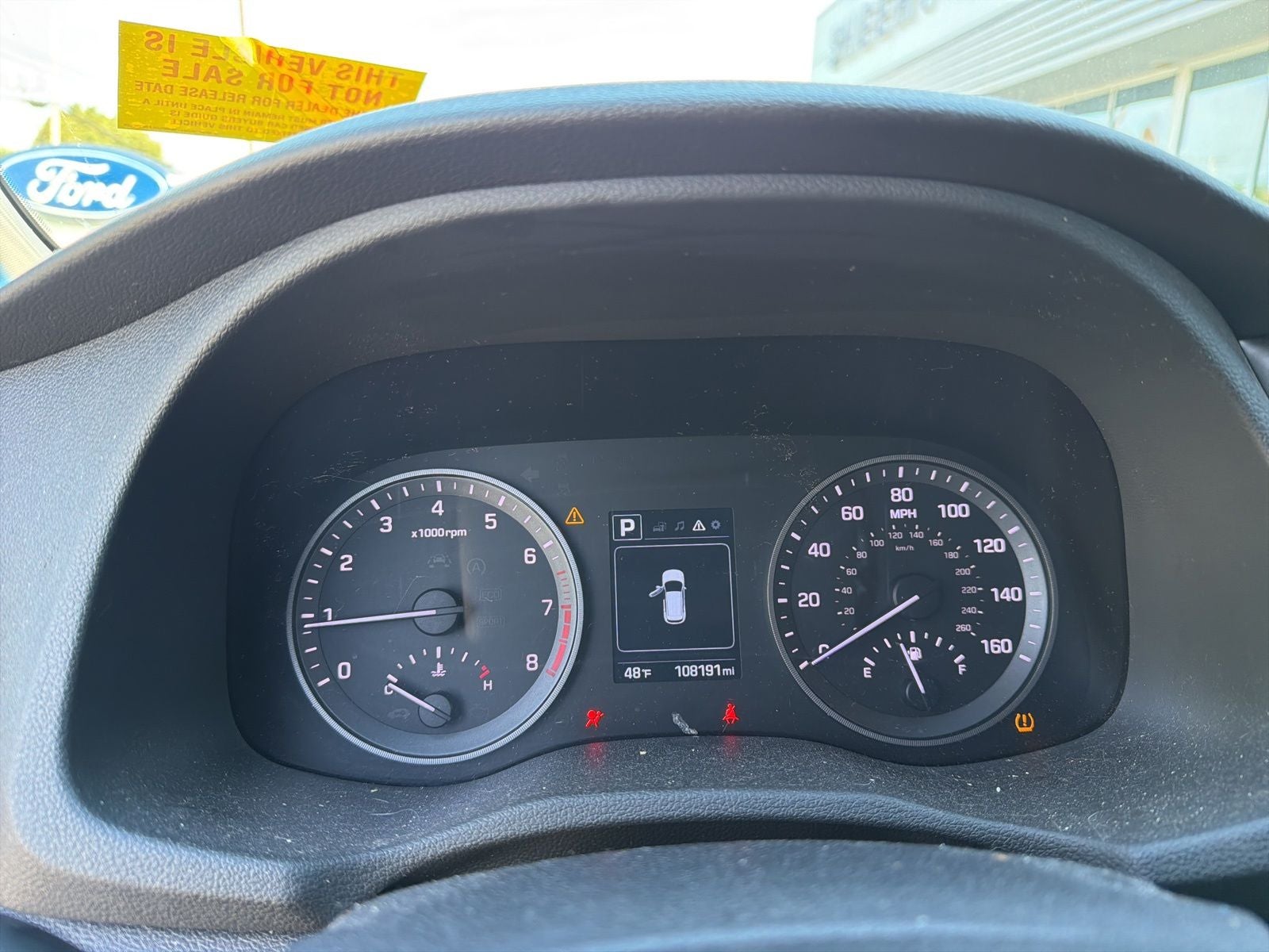 2016 Hyundai Tucson SE