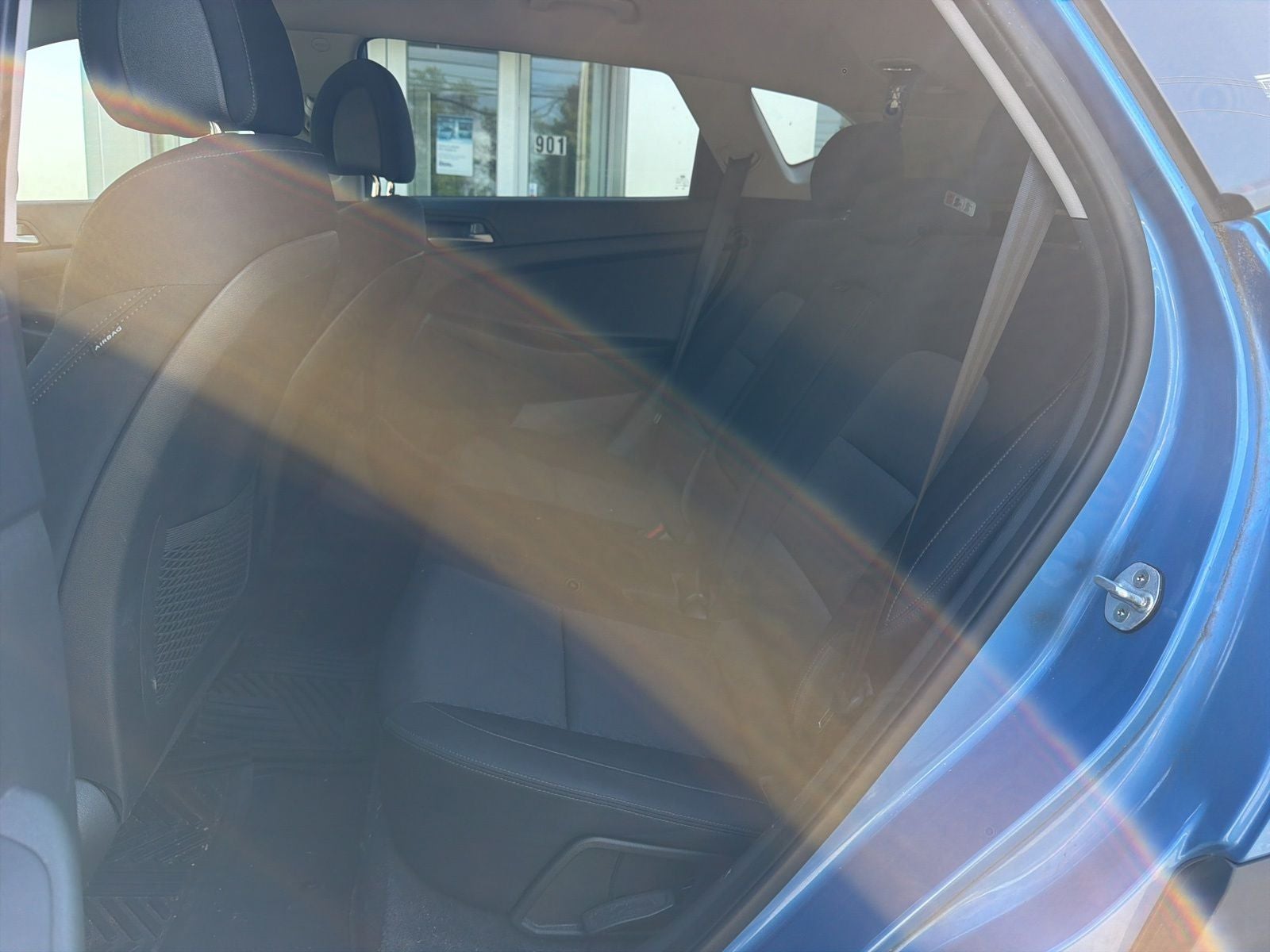 2016 Hyundai Tucson SE