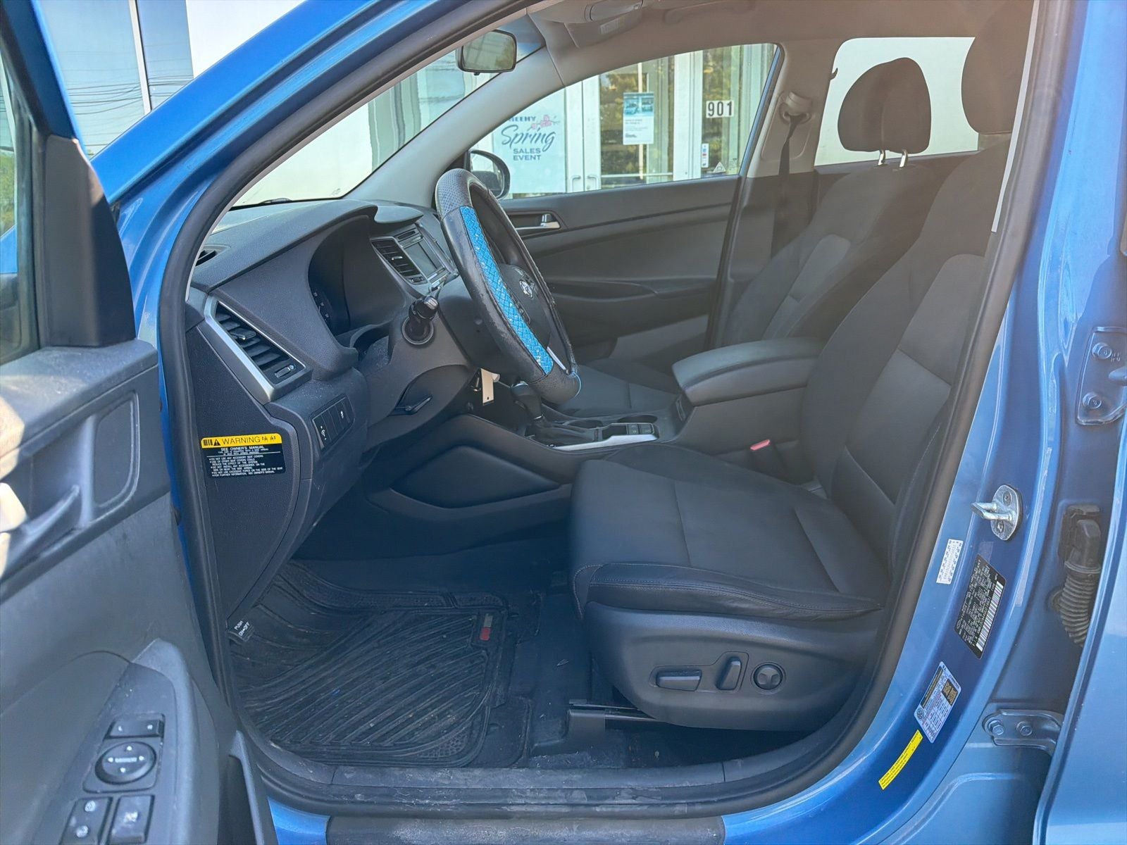 2016 Hyundai Tucson SE
