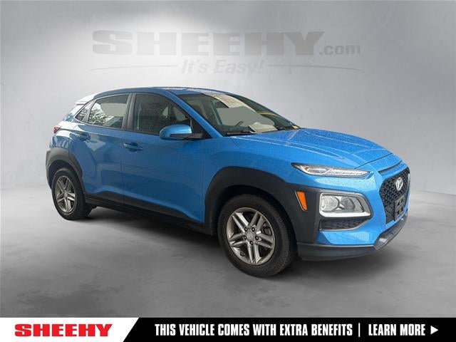 2019 Hyundai Kona