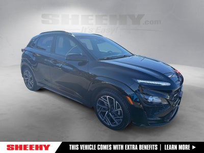 2023 Hyundai Kona N Line