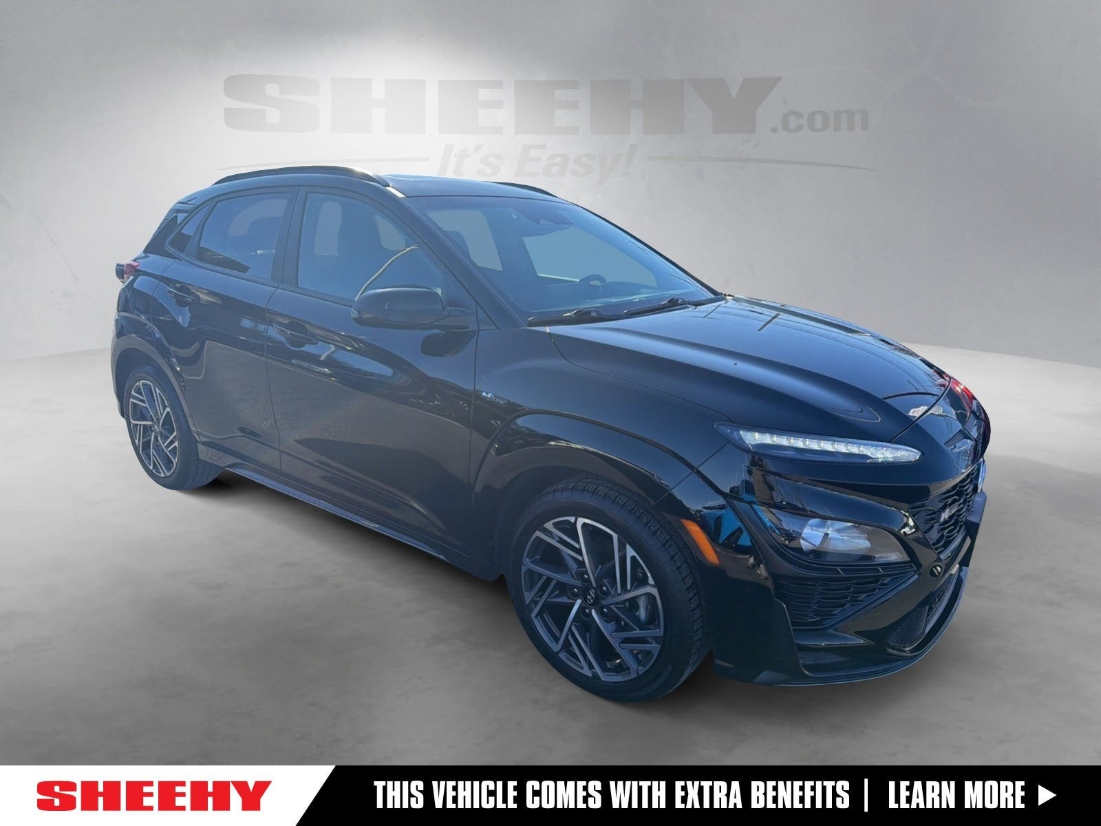 2023 Hyundai Kona N Line