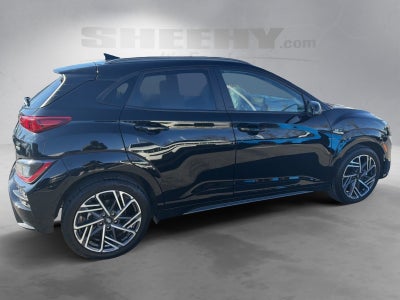 2023 Hyundai Kona N Line