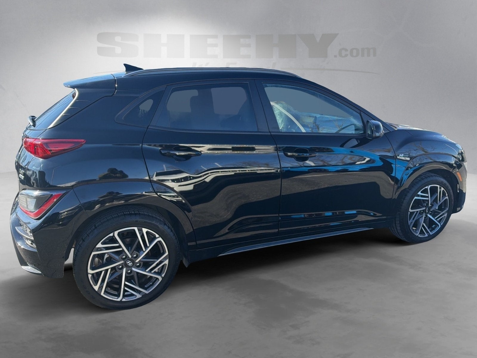 2023 Hyundai Kona N Line