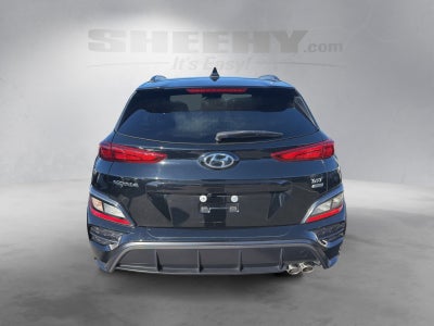 2023 Hyundai Kona N Line