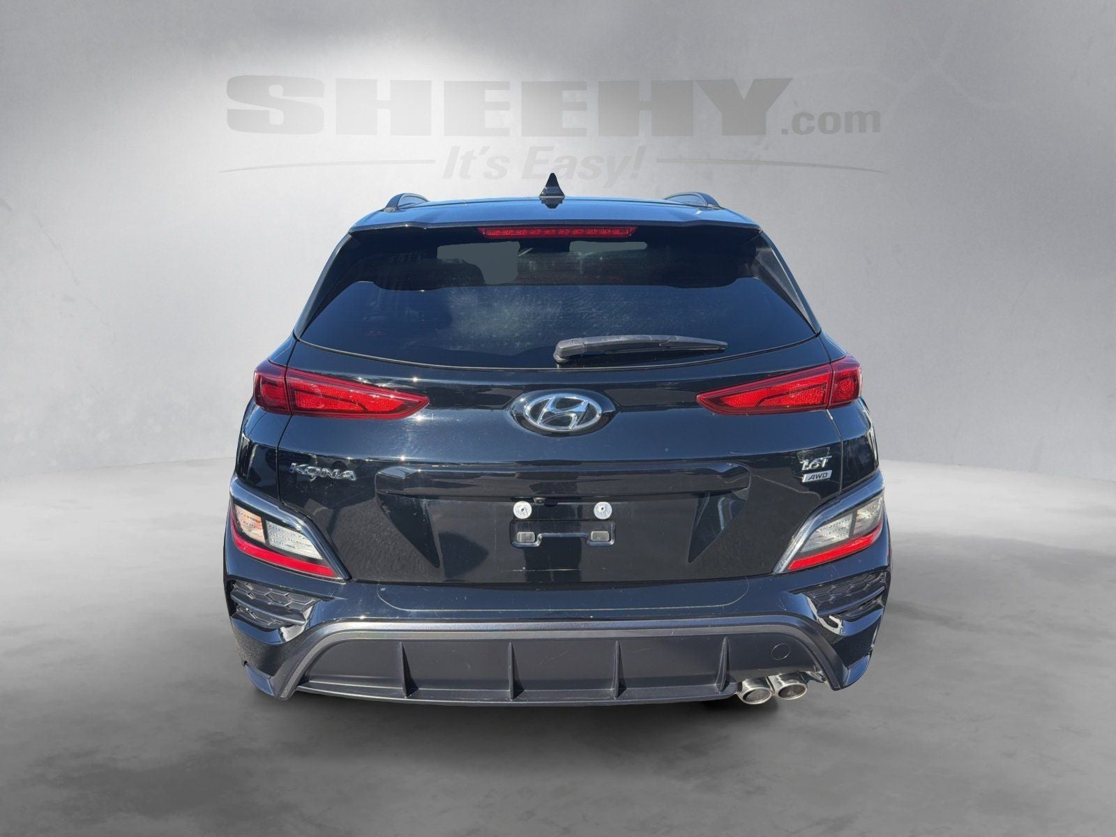 2023 Hyundai Kona N Line