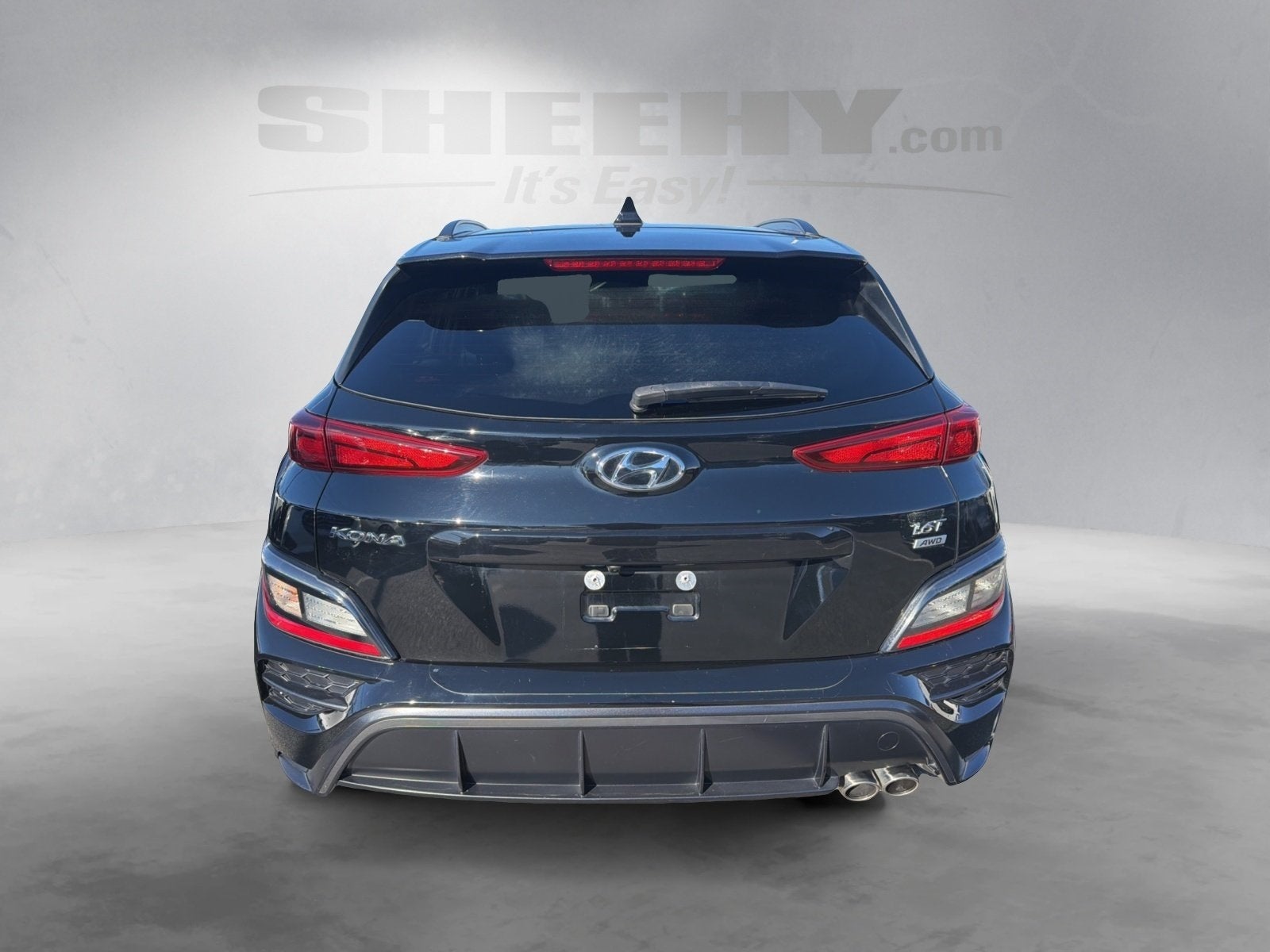 2023 Hyundai Kona N Line