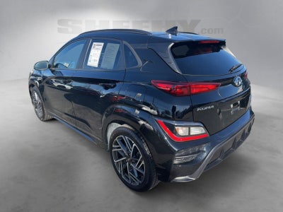 2023 Hyundai Kona N Line