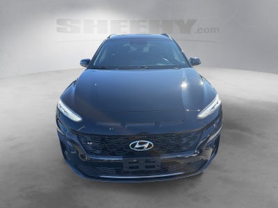 2023 Hyundai Kona N Line